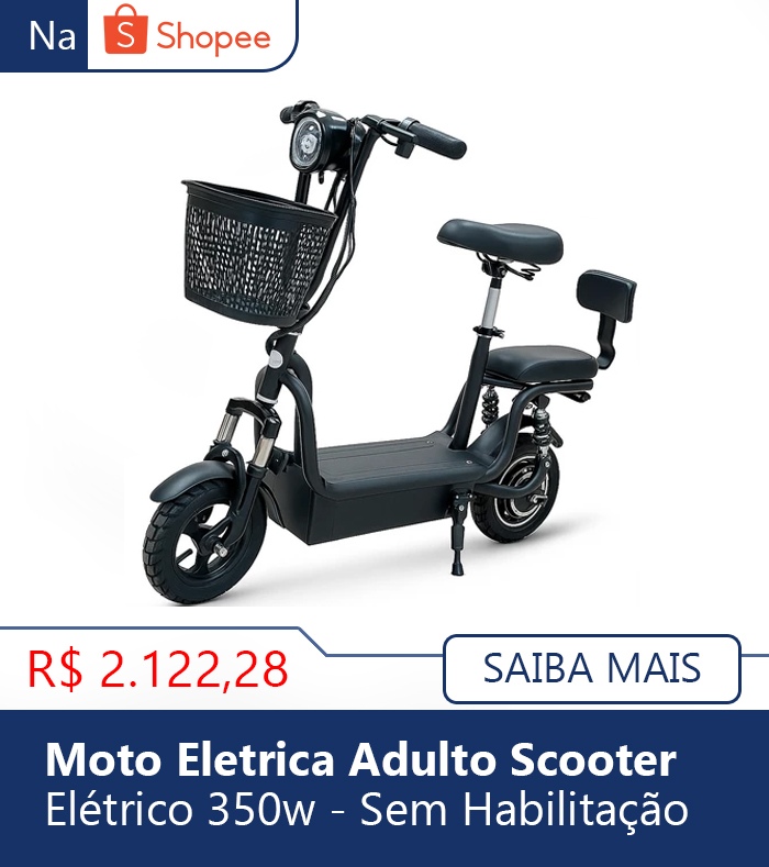 Moto Elétrica